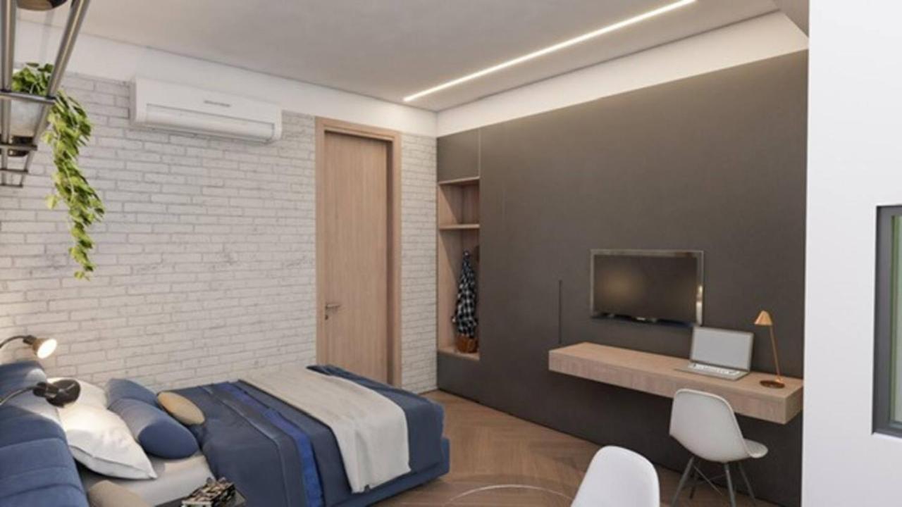 Jk Luxury Stay São Paulo Exterior foto